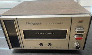 Electrophonic Recorder Front