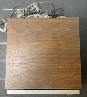 Electrophonic Recorder Top