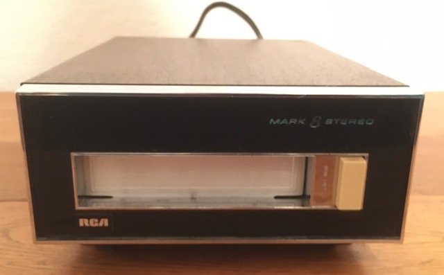 RCA Mark 8 Front