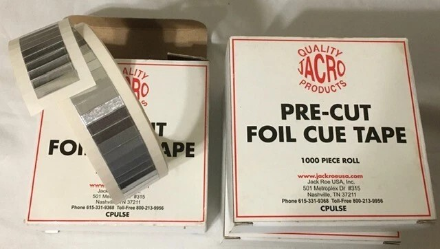 Jacro Cue Splices 1