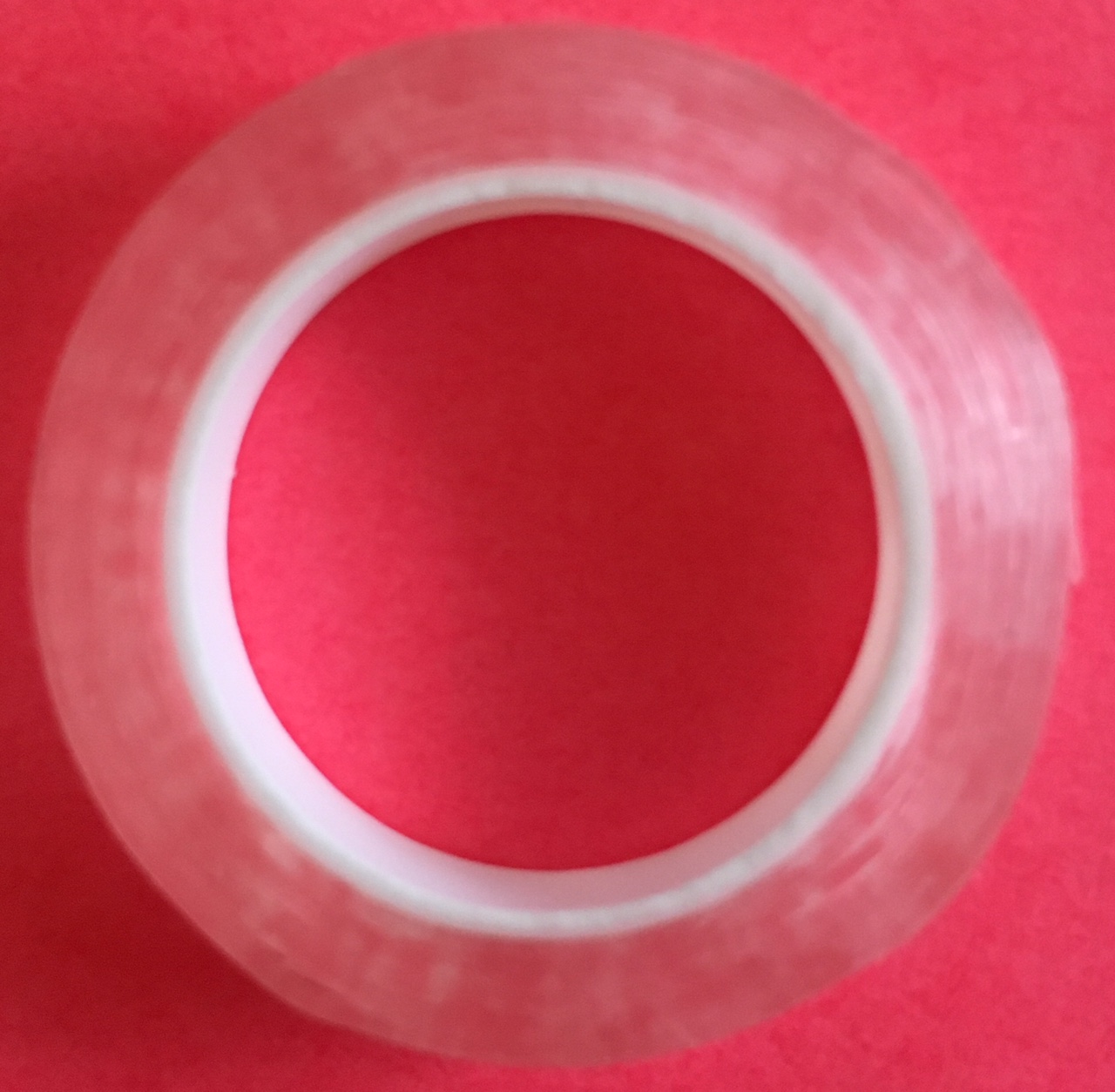 50' clear splicing tape