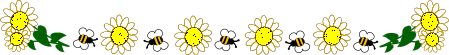 flower line