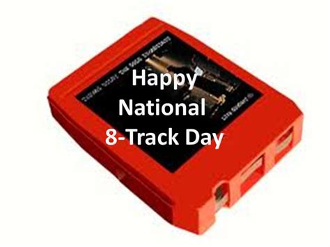 national 8-track day