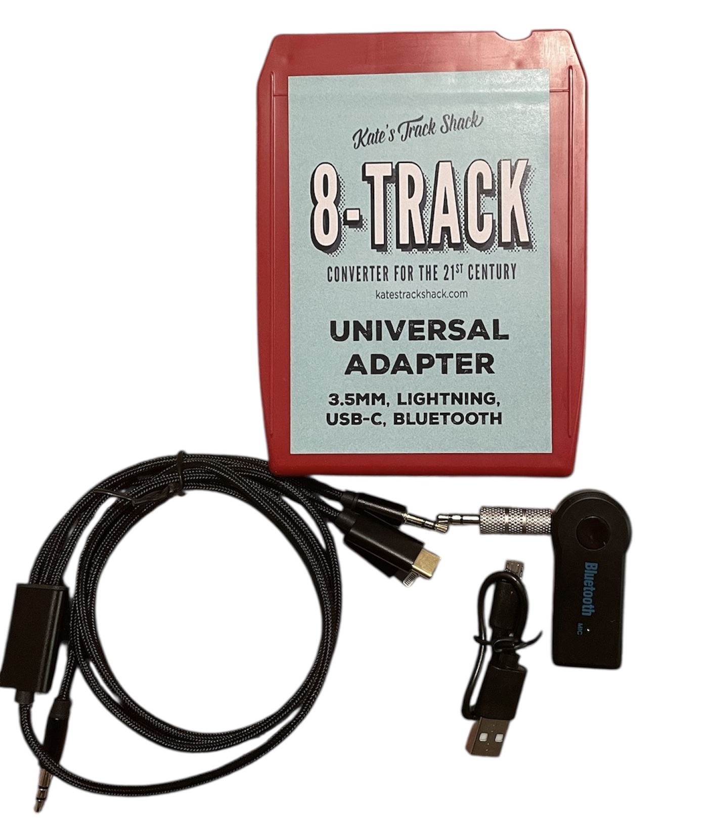 Universal Adapter