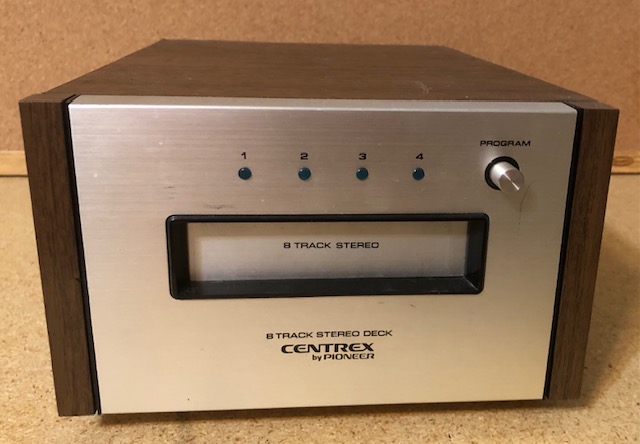 Centrex TH-30 Front