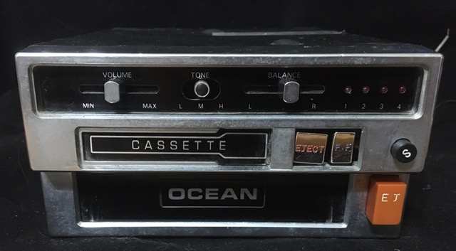 Ocean 8/cassette UD Front