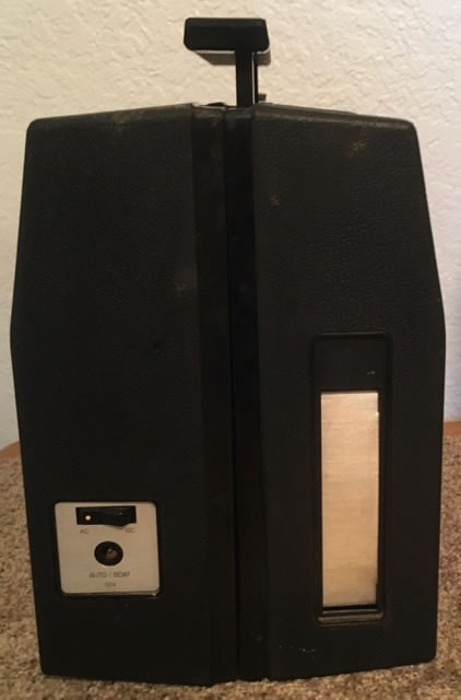 GE Splitter AM/FM8T side 1