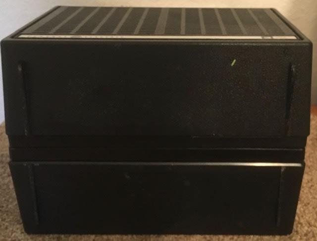 GE Splitter AM/FM8T bottom