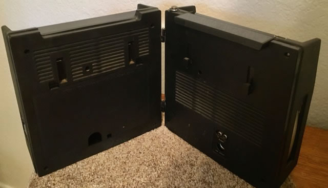 GE Splitter AM/FM8T inside